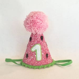 Watermelon Birthday Hat, One In A Melon Birthday Outfit, Twotti Frutti Birthday Outfit, Tropical Birthday Outfit, Two Sweet Birthday