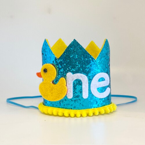 rubber duck first birthday outfit