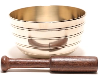 Zen Bowl 11cm - Zen singing bowl - Zen Singing bowl 4.3"