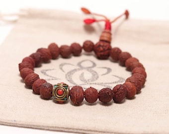 Bodhi eyes bracelet - Bodnath Temple