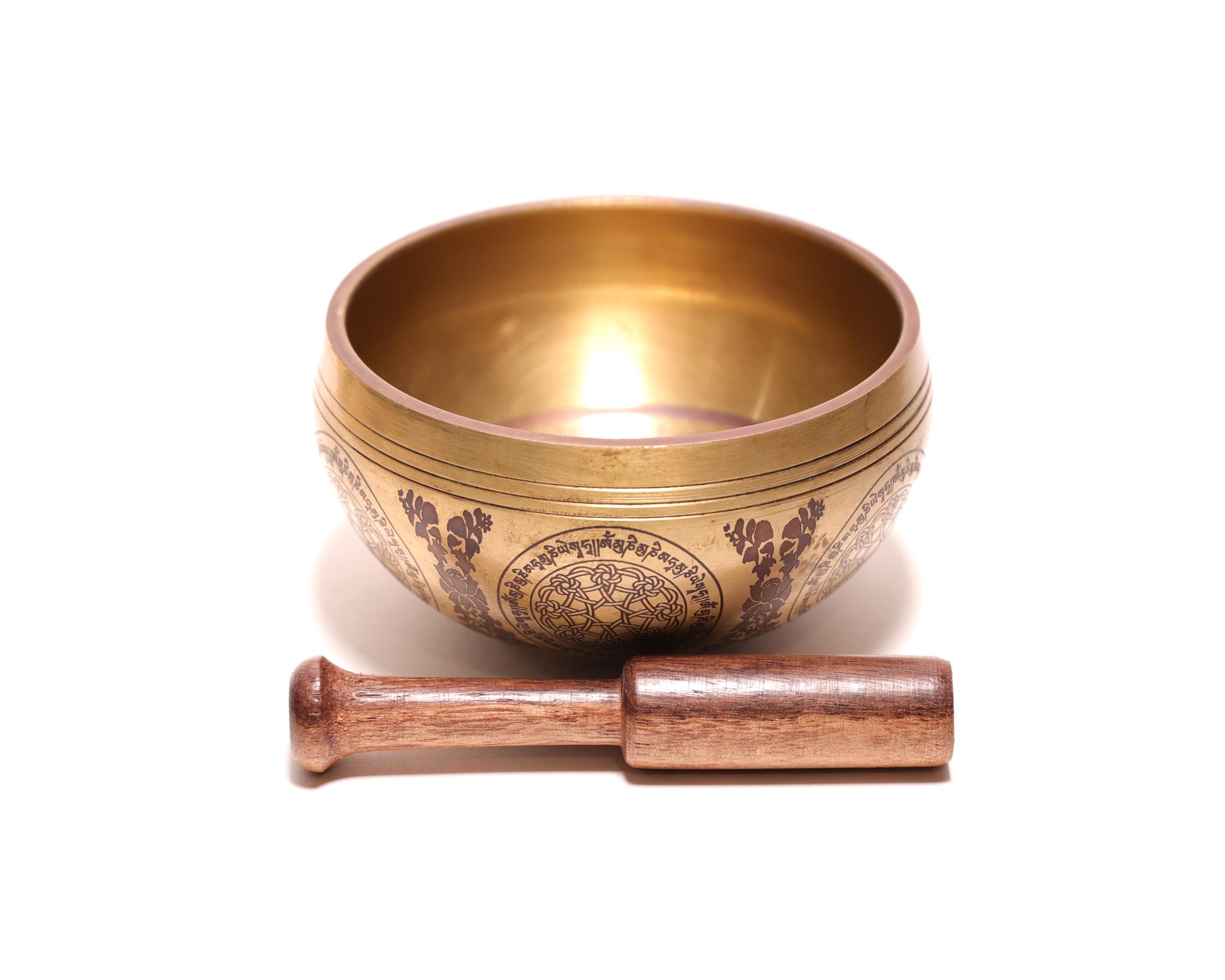 シンギングボウル　ロータスミニ5チャクラセット シンギングボウル ロータスミニ5チャクラセット シンギングボウル