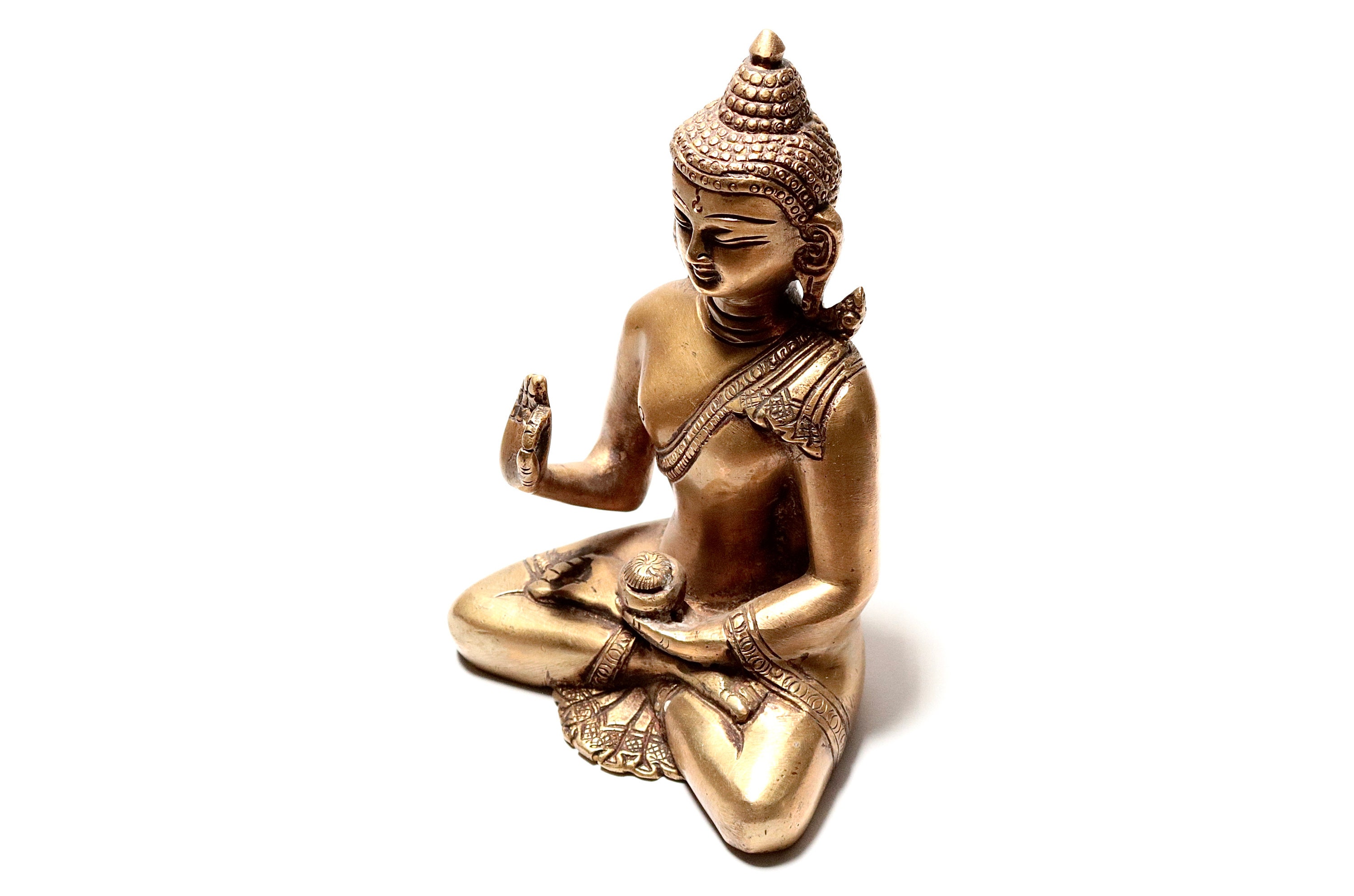 Statuette de Bouddha - Buddha Statue
