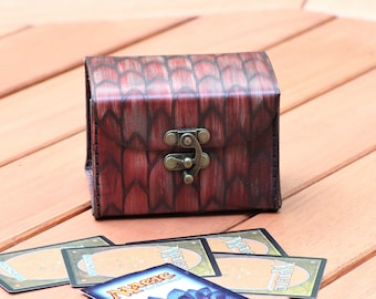 Game Deck Boxes