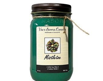 16oz Mistletoe