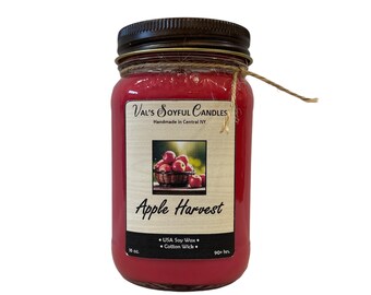 16oz Apple Harvest