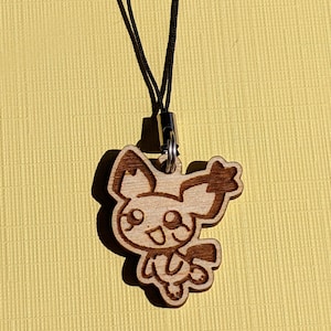 Spiky eared pichu plush outlet