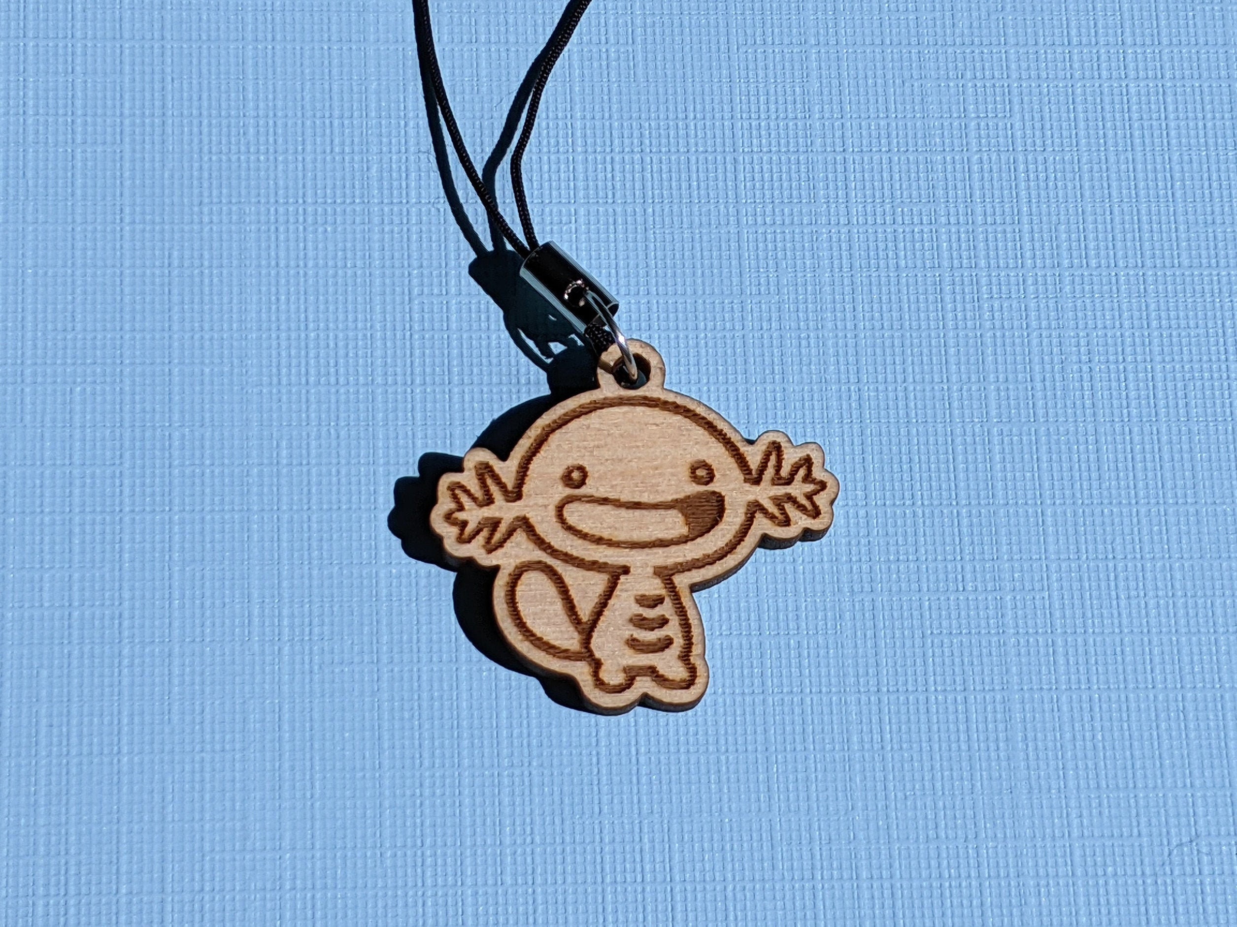 Axolotl Phone Charm – BEEEANS