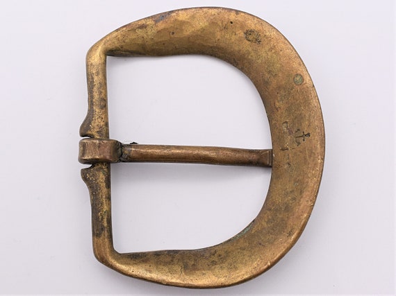 D Loop Swivel Pin Utility Solid Brass Anchor Hall… - image 2