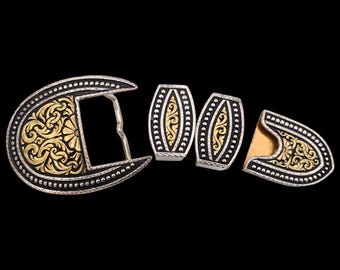Boucle de Ceinture Western Homme | The Western Shop