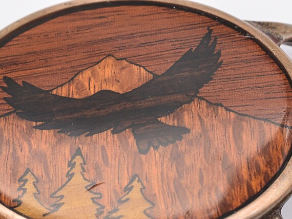 Tech Ether Guild/Von West Soaring Eagle Hawk Falc… - image 3