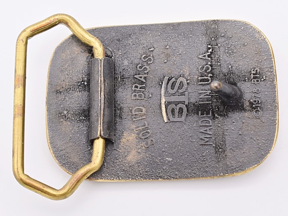 Solid Brass Atari Video Game System Console Solid… - image 5