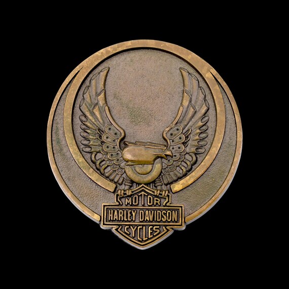 Harley Davidson Mechanical Eagle (Master Dealer?)… - image 1