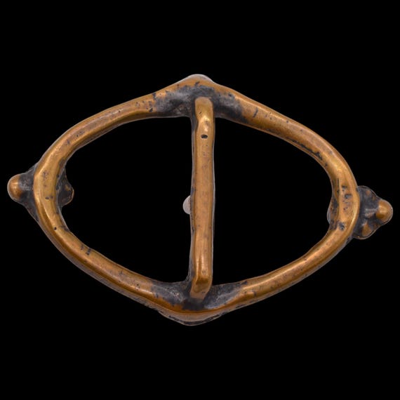 Tech Ether Guild "Morning Glory" Solid Brass 1970… - image 2