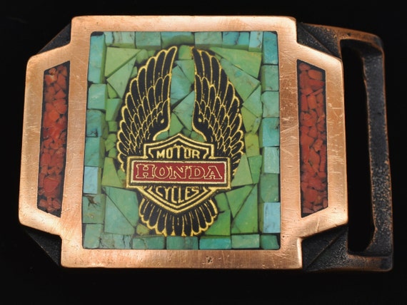 tech ether guild belt buckles