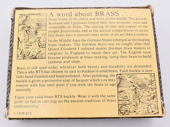 Solid Brass Atari Video Game System Console Solid… - image 2