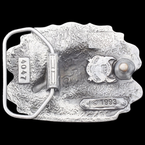 Sea Turtle Belt Buckle - image 2