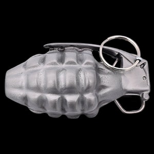 Hand Grenade Lighter