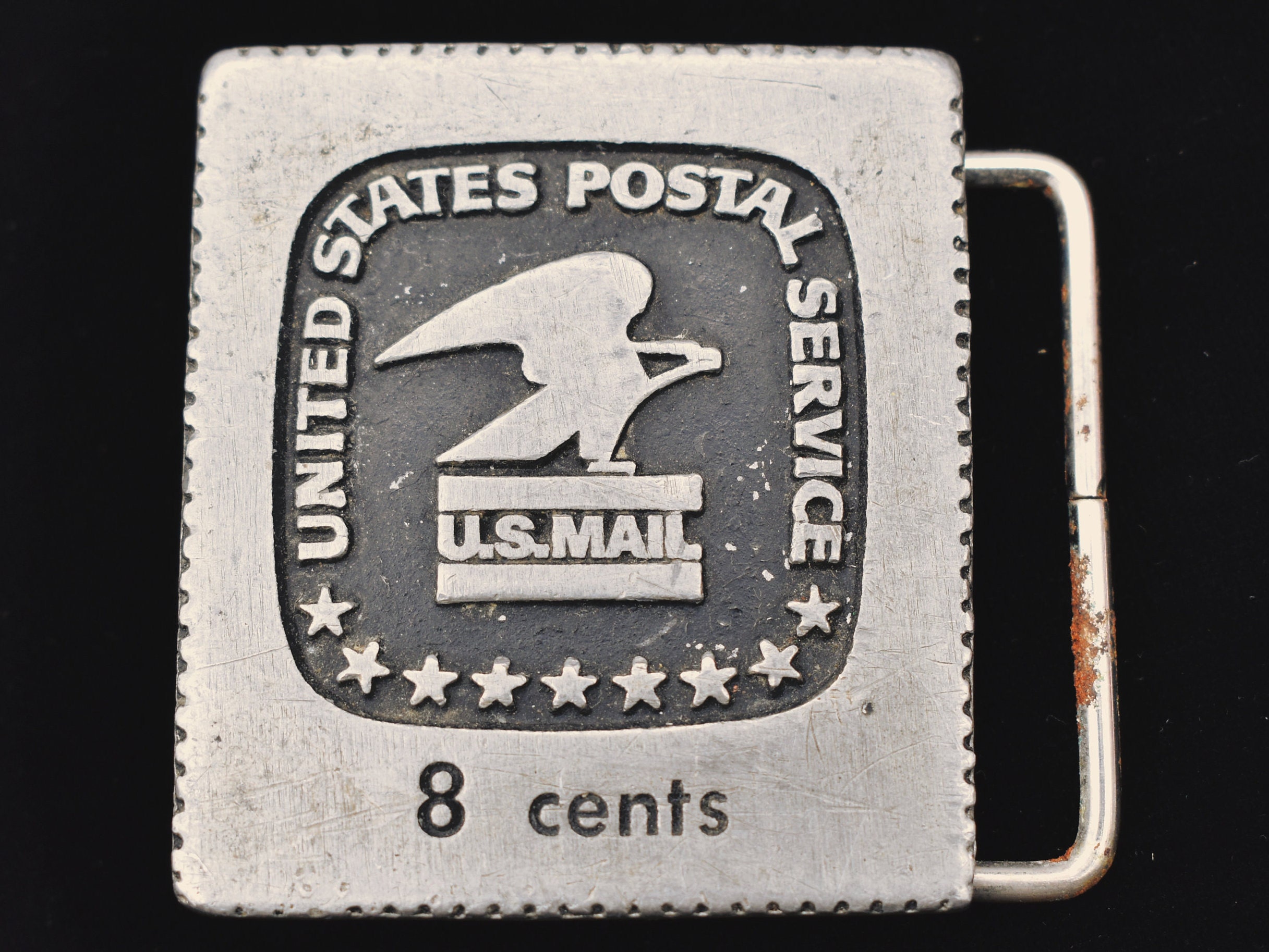 8-cent Postal Service Emblem