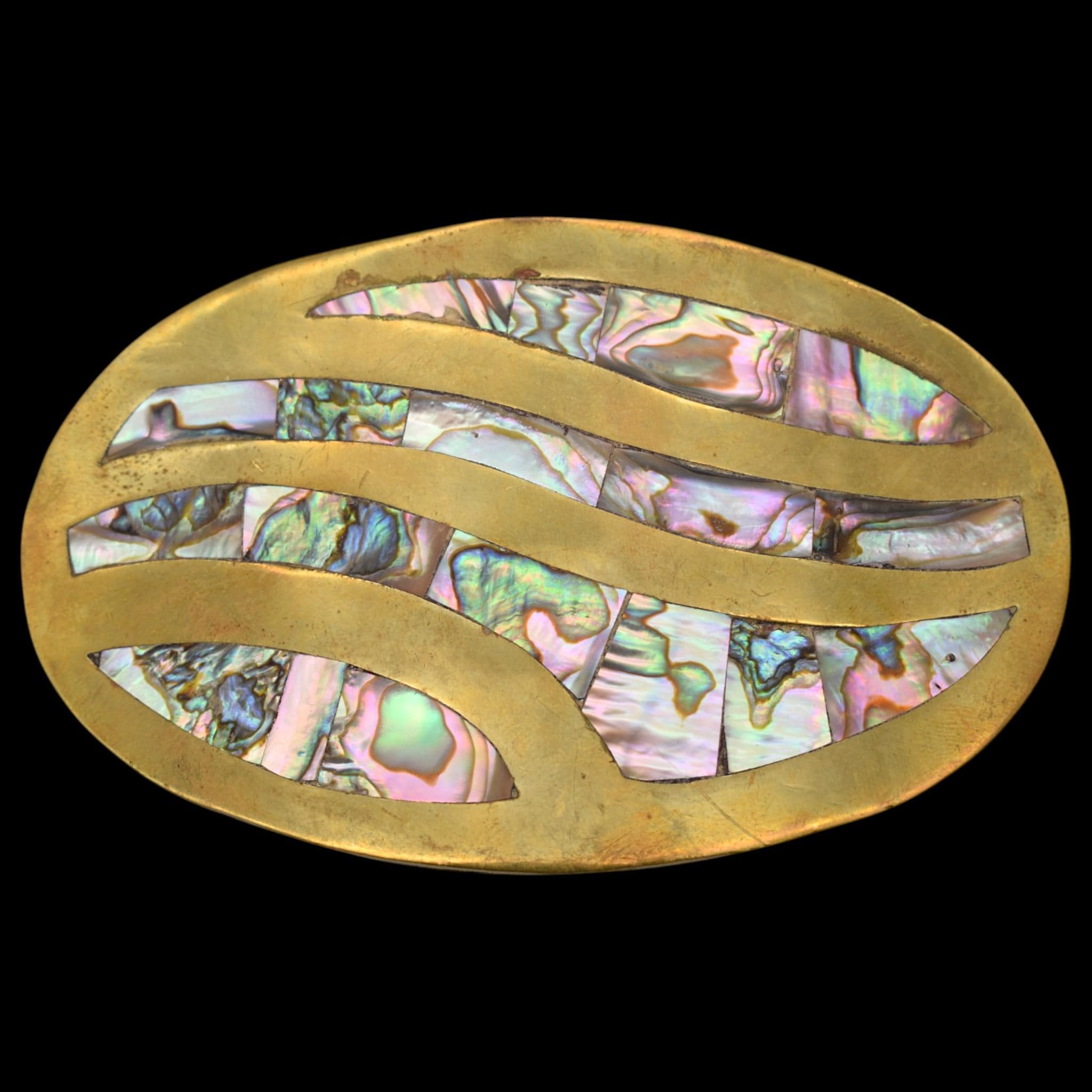 Abalone Belt - Etsy display picture 3