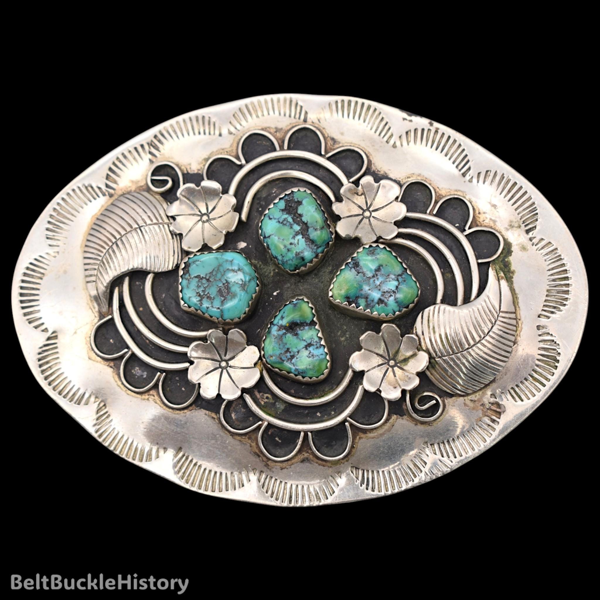 Begay Belt Buckle - Etsy