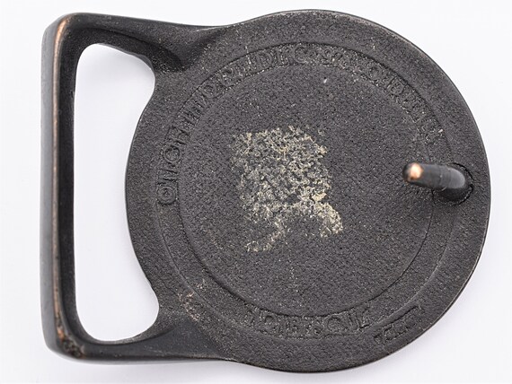 Tech Ether Guild "Arabesque" Colored Inlay Solid … - image 2