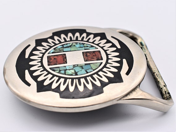 Limited Edition Tech Ether Guild "Choctaw" Nickel… - image 7