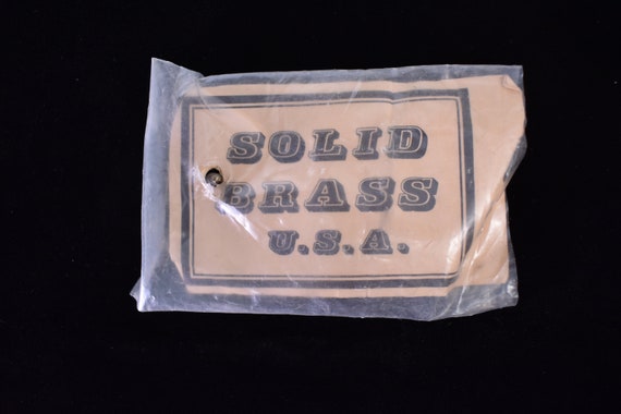 Symons Company Solid Brass Factory Sealed Packagi… - image 2