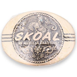 copenhagen tobacco belt buckle Copenhagen Belt Buckle