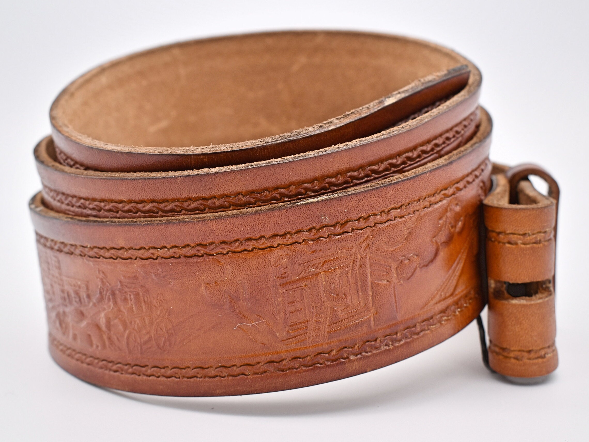 Real Fire Fighter Man Leather Set main image 1