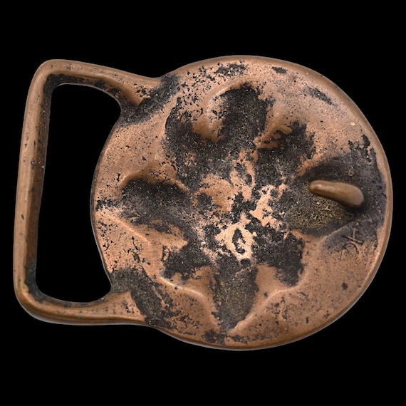 Tech Ether Guild Star "Polaris" Solid Brass Vinta… - image 2