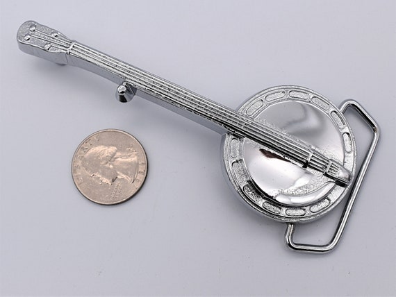 Banjo belt buckle deals