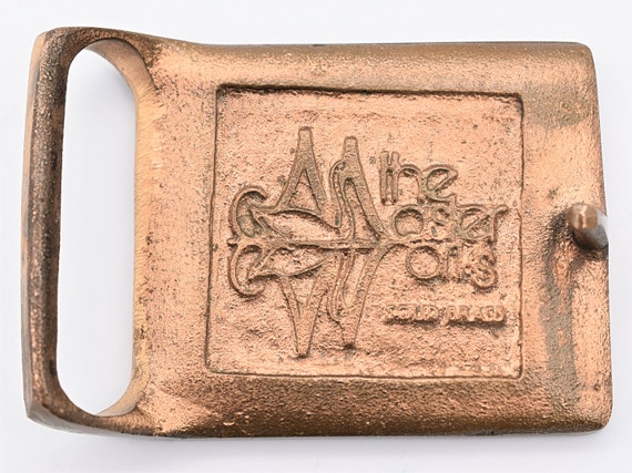 Masterworks Solid Brass Native Americans Horsebac… - image 2