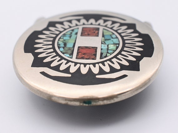 Limited Edition Tech Ether Guild "Choctaw" Nickel… - image 5