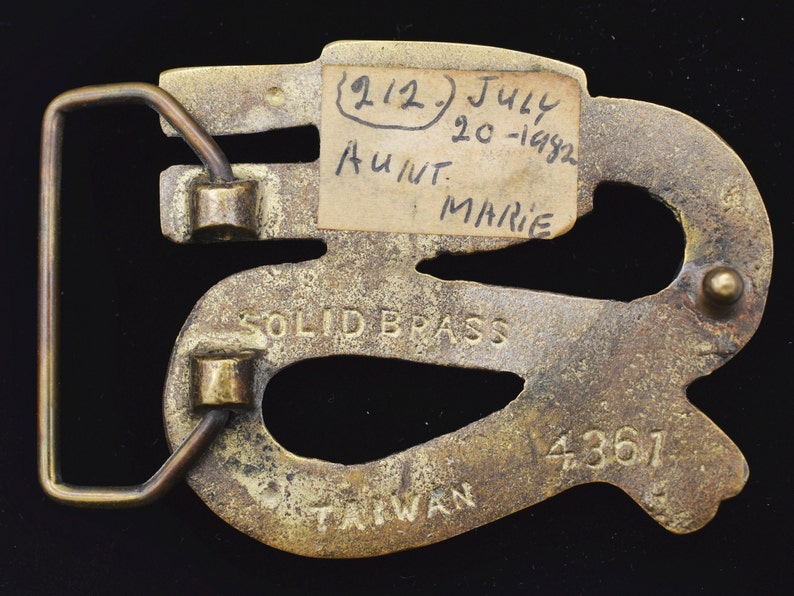 Power Cord Plug in Electrical Outlet Solid Brass 1970s Novelty Etsy