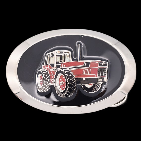 VTG-1980s Carl Statz Case IH International Harvester