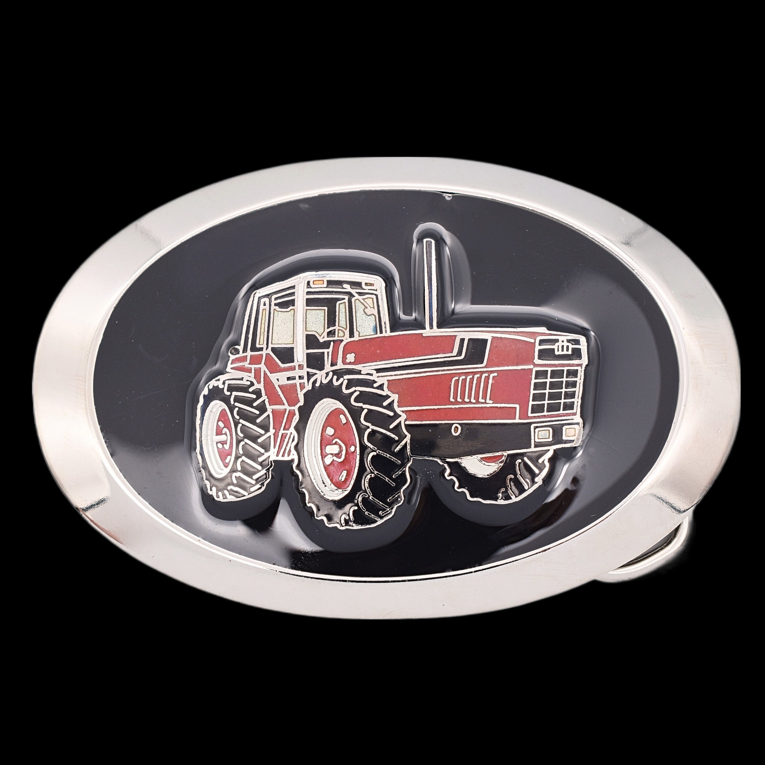 Case tractor belt buckle best sale