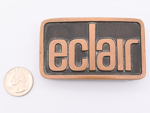 Eclair Film Camera Cinema Solid Brass Aurora Prod… - image 4