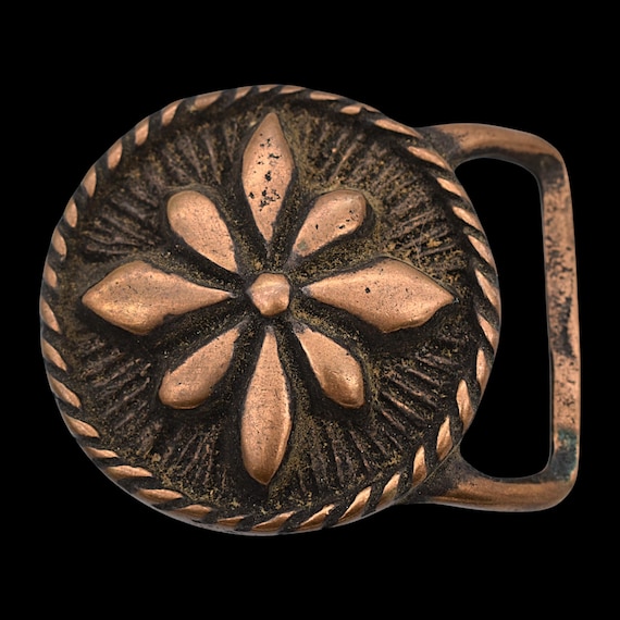 Tech Ether Guild Star "Polaris" Solid Brass Vinta… - image 1