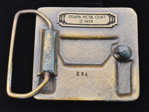 Jeep 4x4 Offroad Mud Country 1970s Vintage Belt Buckle - Etsy