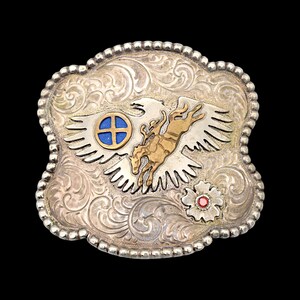 Diablo Belt Buckle - Etsy display picture 1
