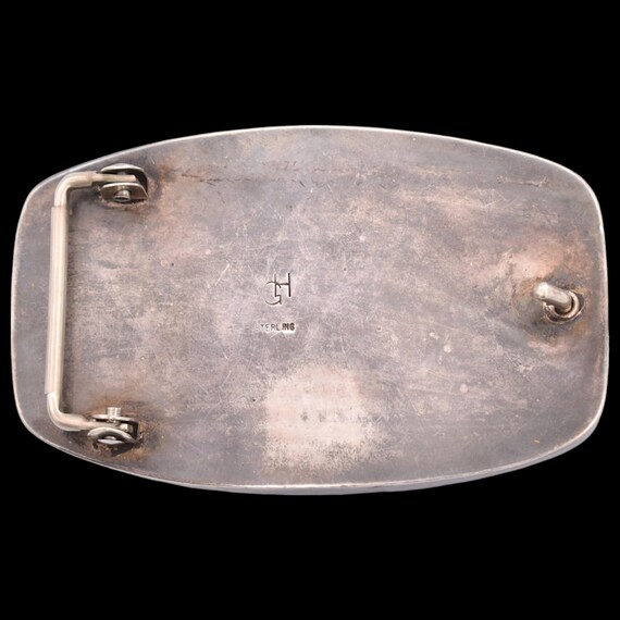 Agate Sterling Silver Setting Stone Cabochon Hall… - image 2