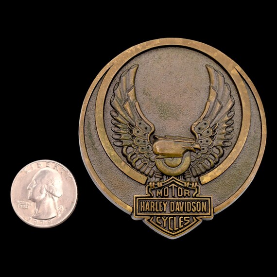 Harley Davidson Mechanical Eagle (Master Dealer?)… - image 3