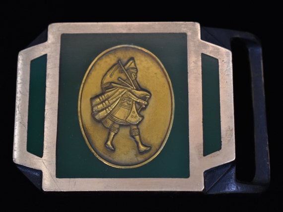 Rare Tech Ether Guild Scottish Sentry Bagpipes So… - image 1