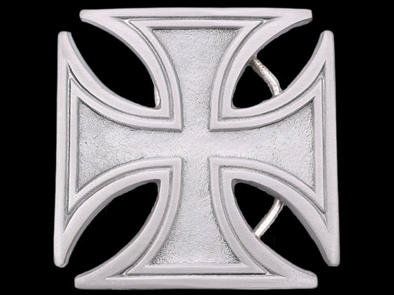 Iron Cross Belt Buckle - image 4