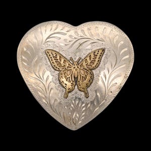 Montana Silversmiths Butterfly - Etsy