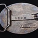 1970s Feathered Hawk Falcon Vintage Belt Buckle - Etsy