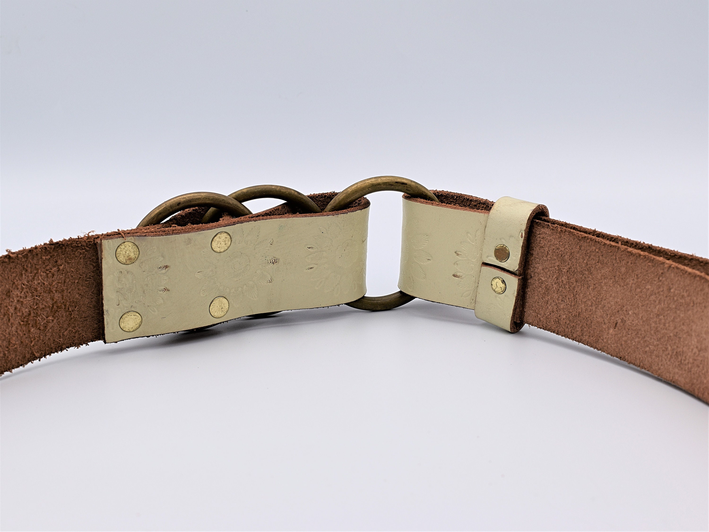 小物 Irina belt Belts Classic Black | Campomaggi