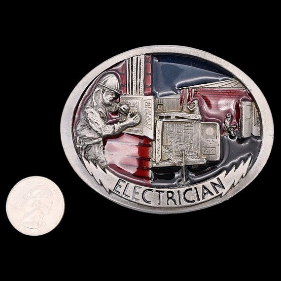 Electrical Workers Telecom Electrician Tech Utili… - image 3