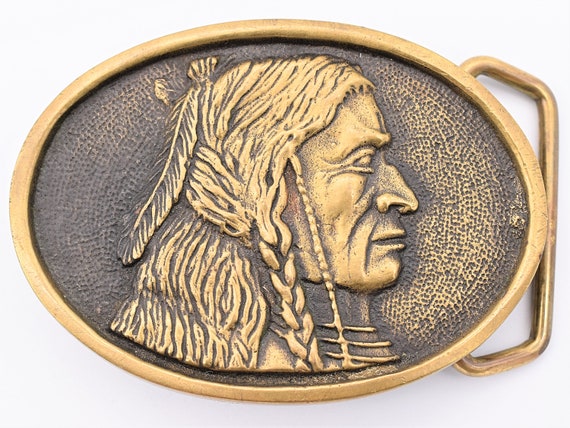 Bts top belt buckle