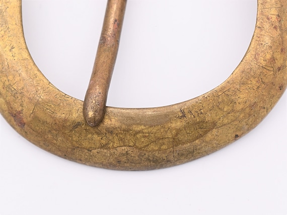 D Loop Swivel Pin Utility Solid Brass Anchor Hall… - image 4